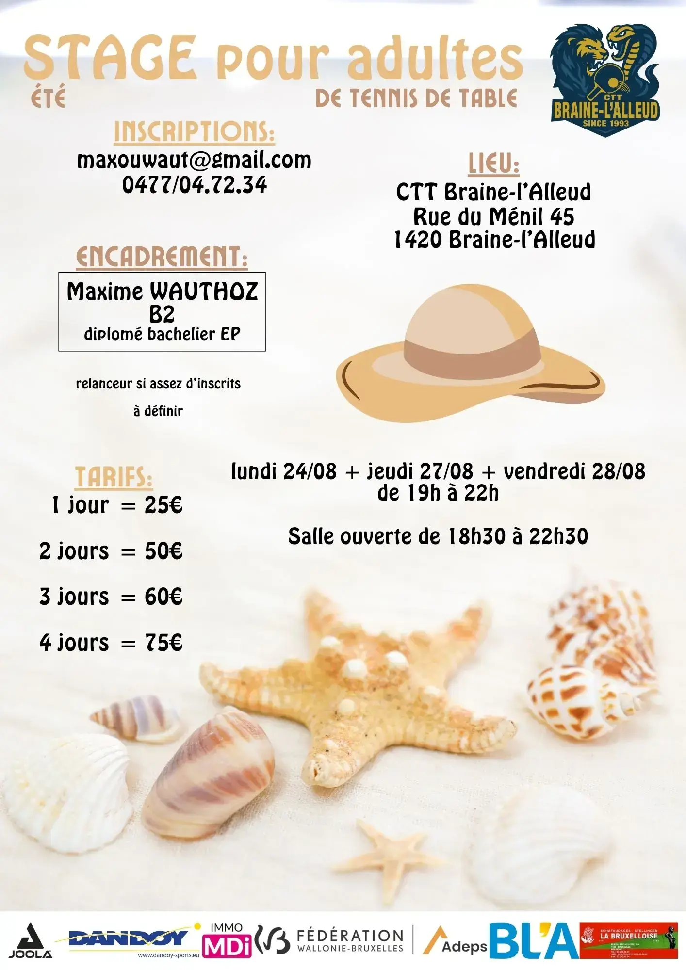 Stage Adultes - Ete 2026.webp