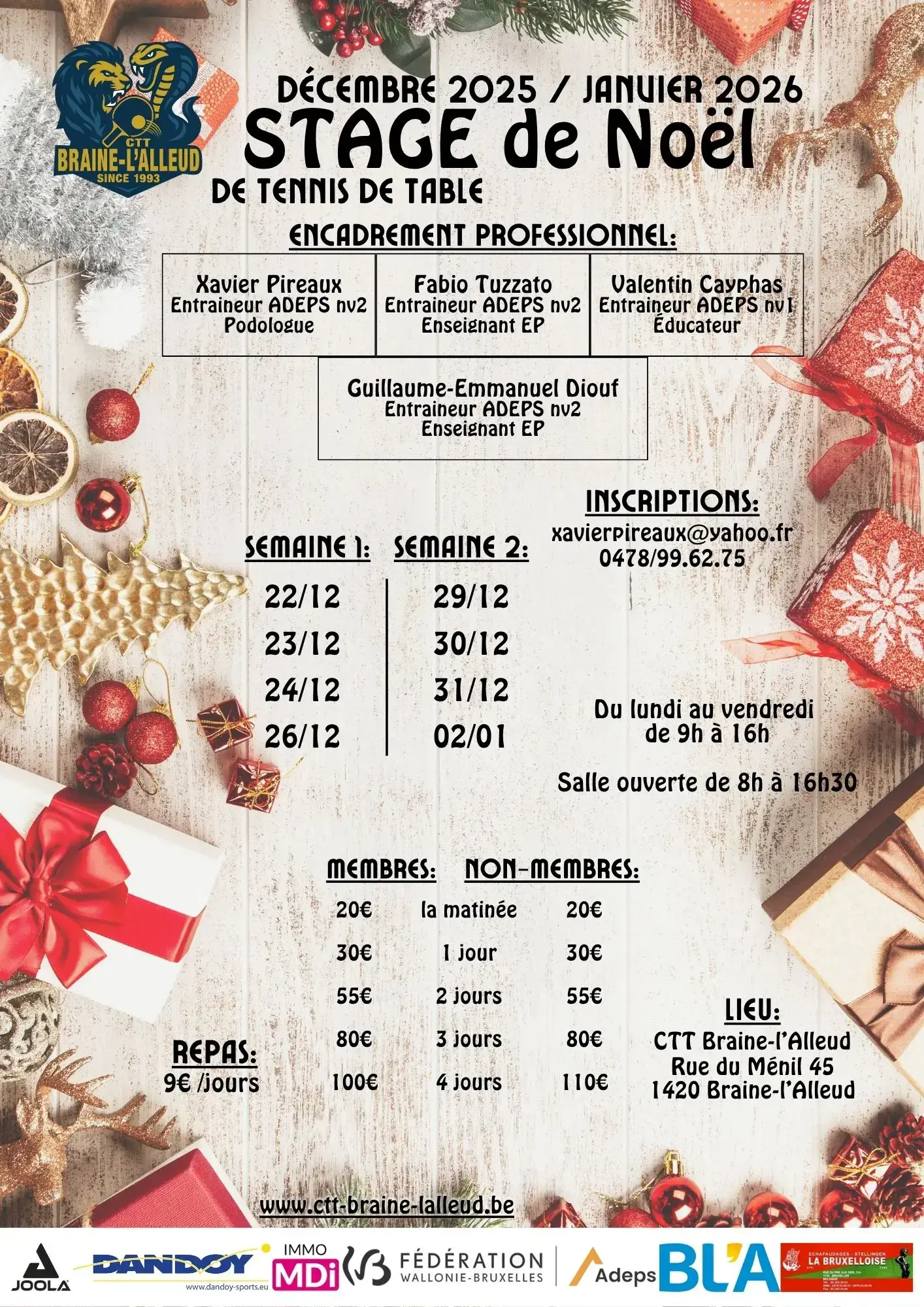 Stage Noël 2025 .webp