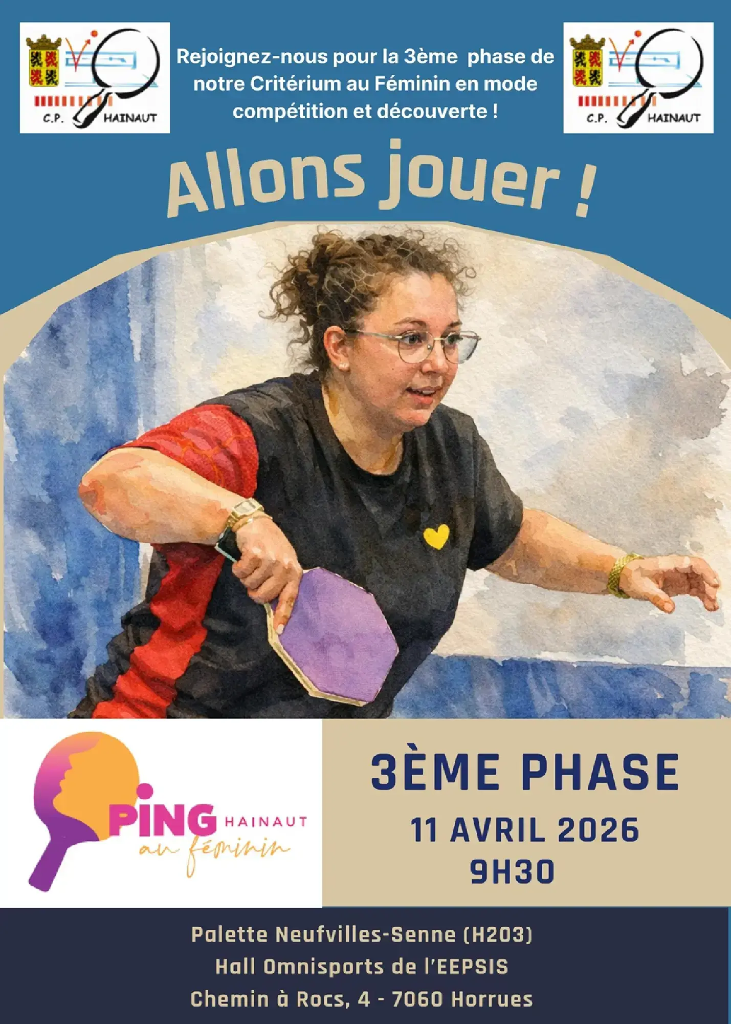 Critérium au Féminin à Neufvilles-Senne 2026.webp